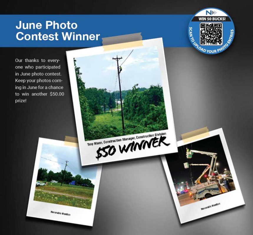 June Photo Contest Winner