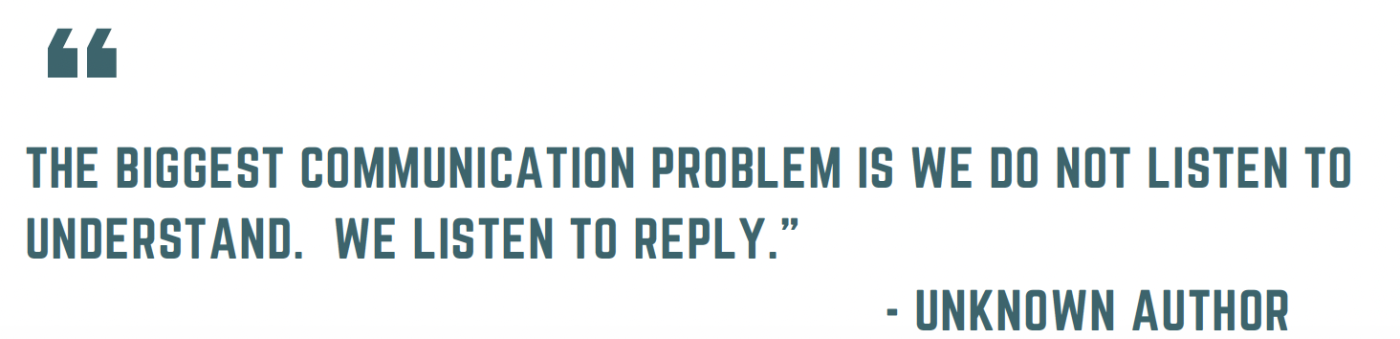 Culture Corner: 10 Ways You Can Improve Communication