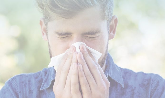 Live Well, Work Well: Managing Your Allergies