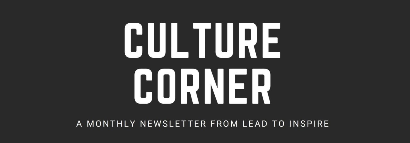 Culture Corner: Are You Missing a Golden Opportunity in Leadership?