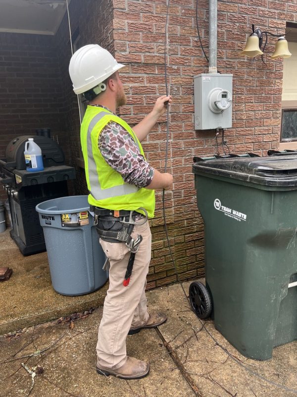 National OnDemand Cable Installation Technician to homes helps people get connected and stay connected.