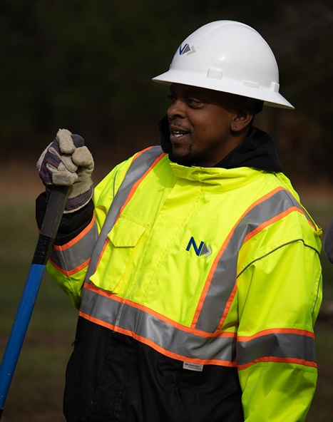 Wearing the right gear as crisp fall weather arrives is important in keeping workers safe and warm in the field.