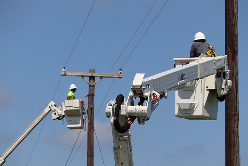 Previously, communications workers – including National OnDemand fiber-optic installers and techs – have been grouped along with electrical line workers in BLS statistics.