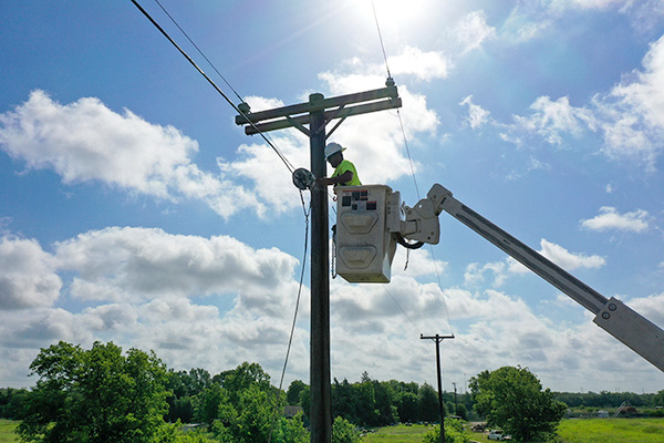 Aerial Lineman: Masters and Guardians of Telecommunications and the Grid - Part II